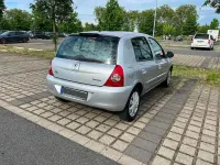 Gebraucht Renault Clio Expression 75 PS (55 kW) 2010 Grau Limousine