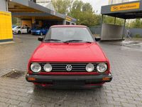 gebraucht VW Golf II CL 1.6i TÜV NEU 5 Türer 150TKM
