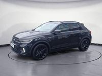 Gebraucht VW T-Roc R-line 150 PS (110 kW) 2024 Schwarz SUV