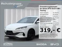Neu BYD Seal Comfort 212 PS (155 kW) 2026 Beige Limousine