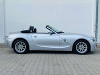 gebraucht BMW Z4 2.2i Roadster*Leder*Klima*ZV*BC*PDC