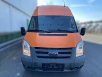 Gebraucht Ford Transit 140 PS (102 kW) 2011 Orange Van / Kleinbus
