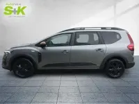 Gebraucht Dacia Jogger Extreme 141 PS (103 kW) 2025 Dolomitgrau (grau) Van / Kleinbus
