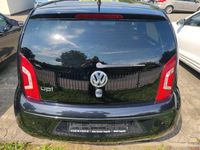 Gebraucht VW up! 60 PS (44 kW) 2015 Black pearl Kleinwagen
