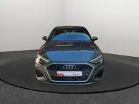 Gebraucht Audi A3 S-Line 110 PS (80 kW) 2023 Grau Limousine