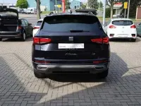 Gebraucht Seat Ateca FR 150 PS (110 kW) 2023 Schwarz SUV