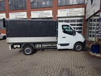 Gebraucht Opel Movano 125 PS (91 kW) 2015 Weiß Van / Kleinbus