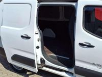 Gebraucht Citroën Berlingo 99 PS (72 kW) 2019 Weiß Van / Kleinbus