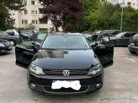 Gebraucht VW Jetta 121 PS (88 kW) 2013 Schwarz Limousine