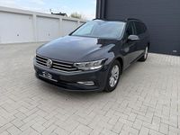 Gebraucht VW Passat Conceptline 150 PS (110 kW) 2020 Grau Kombi