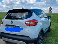 Gebraucht Renault Captur Crossborder 118 PS (86 kW) 2017 Weiß SUV