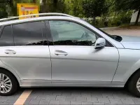 Gebraucht Mercedes C220 170 PS (125 kW) 2012 Grau Kombi