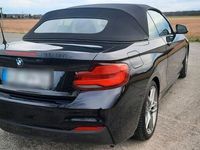 gebraucht BMW 218 d Cabrio M Performance