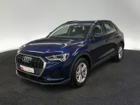 Gebraucht Audi Q3 Sport 190 PS (139 kW) 2022 Navarrablau metallic SUV