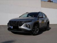 Gebraucht Hyundai Tucson Trend 150 PS (110 kW) 2024 Grau SUV