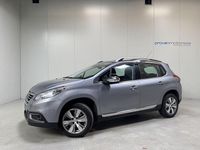 Gebraucht Peugeot 2008 110 PS (80 kW) 2016 Grau SUV