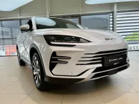 Neu BYD Seal U Boost 218 PS (160 kW) 2026 Weiß SUV