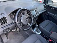 Gebraucht VW Sharan 150 PS (110 kW) 2020 Grau Van / Kleinbus