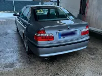 Usata BMW 320 Shadowline 170 CV (125 kW) 2004 Berlina