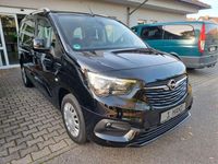 Gebraucht Opel Combo Life 110 PS (80 kW) 2020 Schwarz Van / Kleinbus