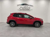 Gebraucht Peugeot 2008 Crossway 110 PS (80 kW) 2019 Rot SUV