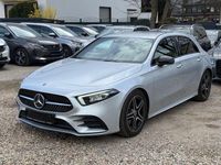 Gebraucht Mercedes A220 AMG 190 PS (139 kW) 2019 Silber Limousine