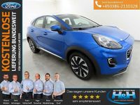 Gebraucht Ford Puma Titanium 125 PS (91 kW) 2023 Blau SUV