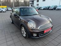 Gebraucht Mini One D 90 PS (66 kW) 2011 Hot chocolate metallic Kleinwagen