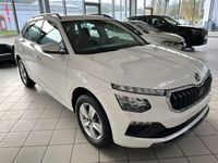 Gebraucht Skoda Kamiq Selection 116 PS (85 kW) 2024 Weiß SUV