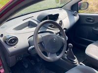 Usata Renault Twingo Expression 76 CV (55 kW) 2012 Viola Utilitaria