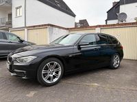 Używany BMW 320 Performance 190 KM (139 kW) 2014 Czarny Kombi