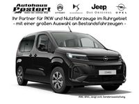 Neu Opel Combo Style 131 PS (96 kW) 2025 Schwarz Van / Kleinbus