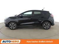 Gebraucht Ford Puma ST-Line 155 PS (114 kW) 2023 Schwarz SUV