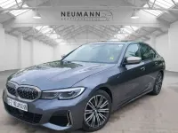 Brugt BMW M340 Performance 340 HK (250 kW) 2022 Grå Sedan