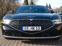 Gebraucht Genesis G90 415 PS (305 kW) 2024 Schwarz Limousine