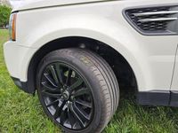 Gebraucht Land Rover Range Rover HSE 245 PS (180 kW) 2010 Weiß SUV