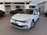 Gebraucht VW Golf VII Life 150 PS (110 kW) 2020 Weiß Limousine