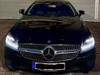 Gebraucht Mercedes CLS250 Shooting Brake 204 PS (150 kW) 2016 Schwarz Kombi