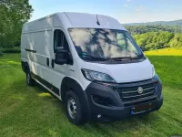 Gebraucht Fiat Ducato 177 PS (130 kW) 2021 Weiß Van