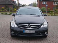 Gebraucht Mercedes R320 2008 Schwarz Van / Kleinbus