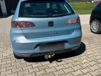 Używany Seat Ibiza 60 KM (44 kW) 2007 Niebieski Hatchback