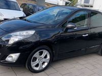 gebraucht Renault Scénic III Grand Luxe 1.9 dci *LEDER NAVI*