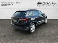Gebraucht Skoda Karoq Selection 150 PS (110 kW) 2025 Blackmagic perleffekt SUV
