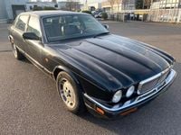 Gebraucht Jaguar X300 211 PS (155 kW) 1996 Schwarz Limousine