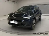 Używany Volvo XC40 Core 300 kW (408 KM) 2022 Czarny SUV