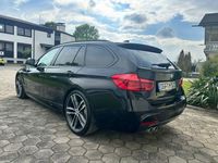 gebraucht BMW 320 dA Touring M Sport Shadow Line