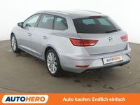 Gebraucht Seat Leon XCELLENCE 150 PS (110 kW) 2019 Grau Kombi