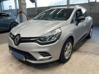 Gebraucht Renault Clio IV LIMITED 90 PS (66 kW) 2019 Silber Limousine