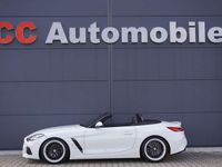 Gebraucht BMW Z4 M Sport 197 PS (144 kW) 2019 Weiß Cabrio