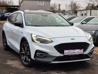 Gebraucht Ford Focus Active 182 PS (133 kW) 2019 Weiß Kombi